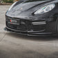 Maxton Design Porsche Panamera Turbo 970 (Facelift) Front Splitter V.1