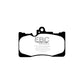EBC DP41589R Lexus Yellowstuff Front Brake Pads 2 | Duco Car Parts UK Car Parts