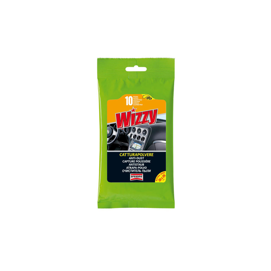 AREXONS 1973 Hand cleaning wipes 30g, Quantity: 10