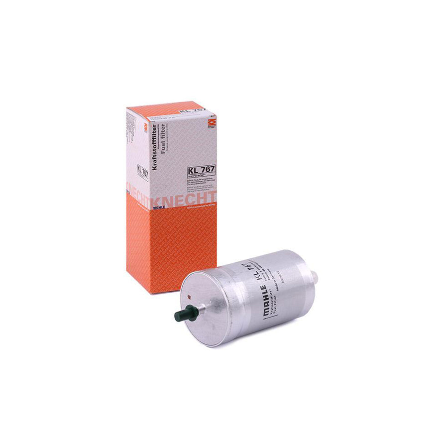 MAHLE ORIGINAL KL 767 Fuel filter for SEAT EXEO In-Line Filter