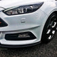Maxton Design Ford Focus ST MK3 (Facelift) Front Splitter V.1