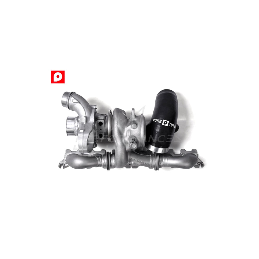 Pure Turbos BMW B58 Pure800 Stage 2 Turbo (M140i, M240i, 340i & 440i)