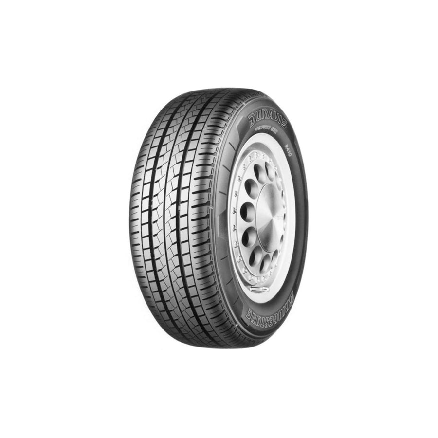 Bridgestone Duravis R410 165/70 R14 85R Summer Tyre
