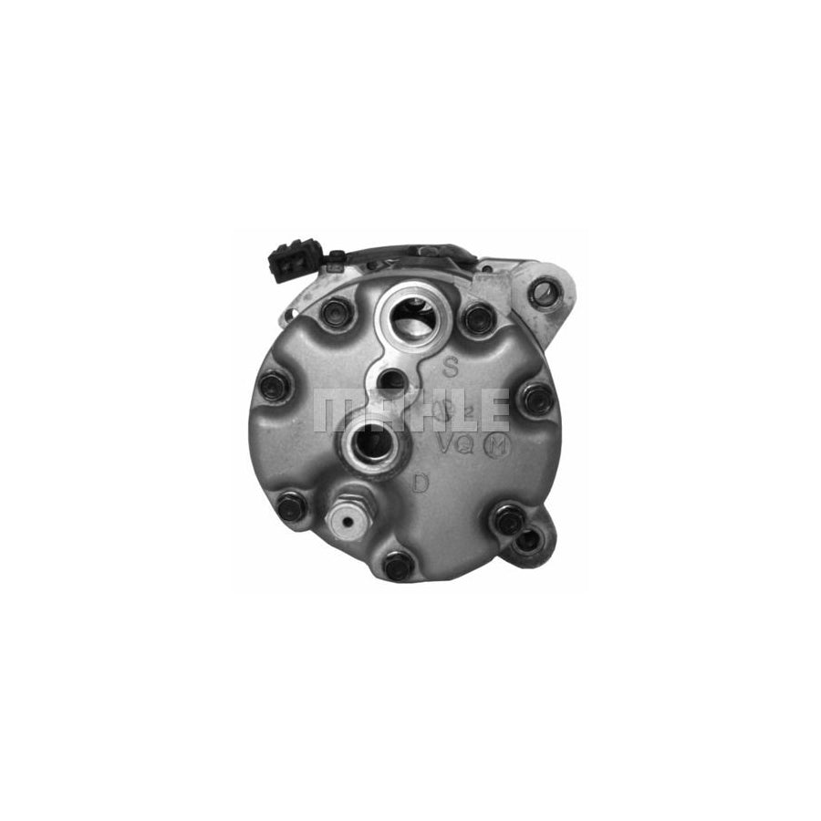 MAHLE ORIGINAL ACP 1017 000P Compressor, air conditioning PAG 46, Refrigerant: R 134a