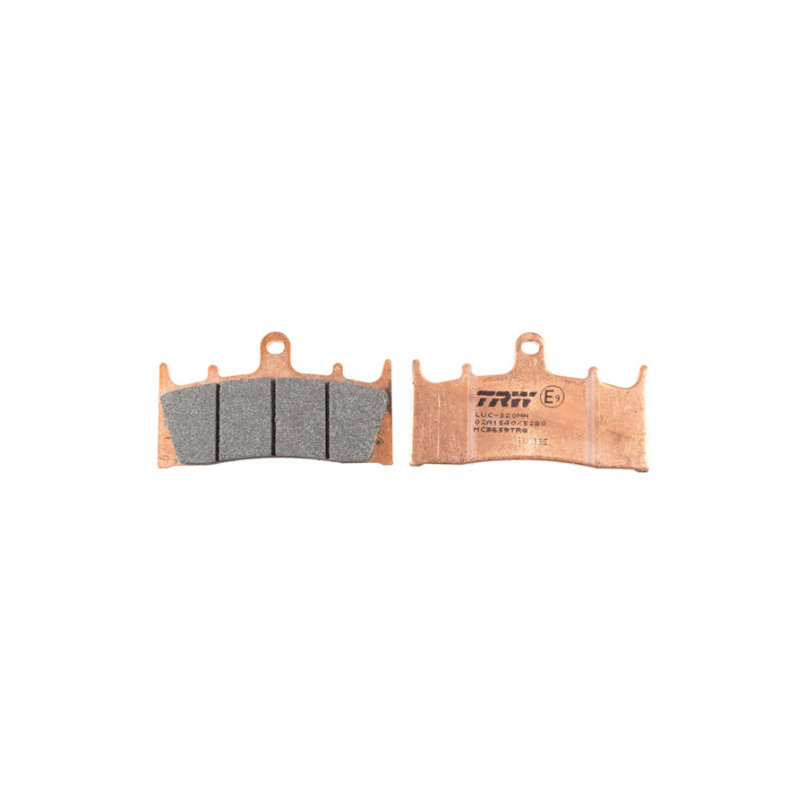 TRW Mcb659Trq Brake Pad Set