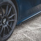Maxton Design Mercedes Benz A35 AMG / AMG-Line W177 Side Skirts Diffusers V.1