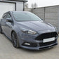 Maxton Design Ford Focus ST MK3 FL (Cupra) Front Splitter
