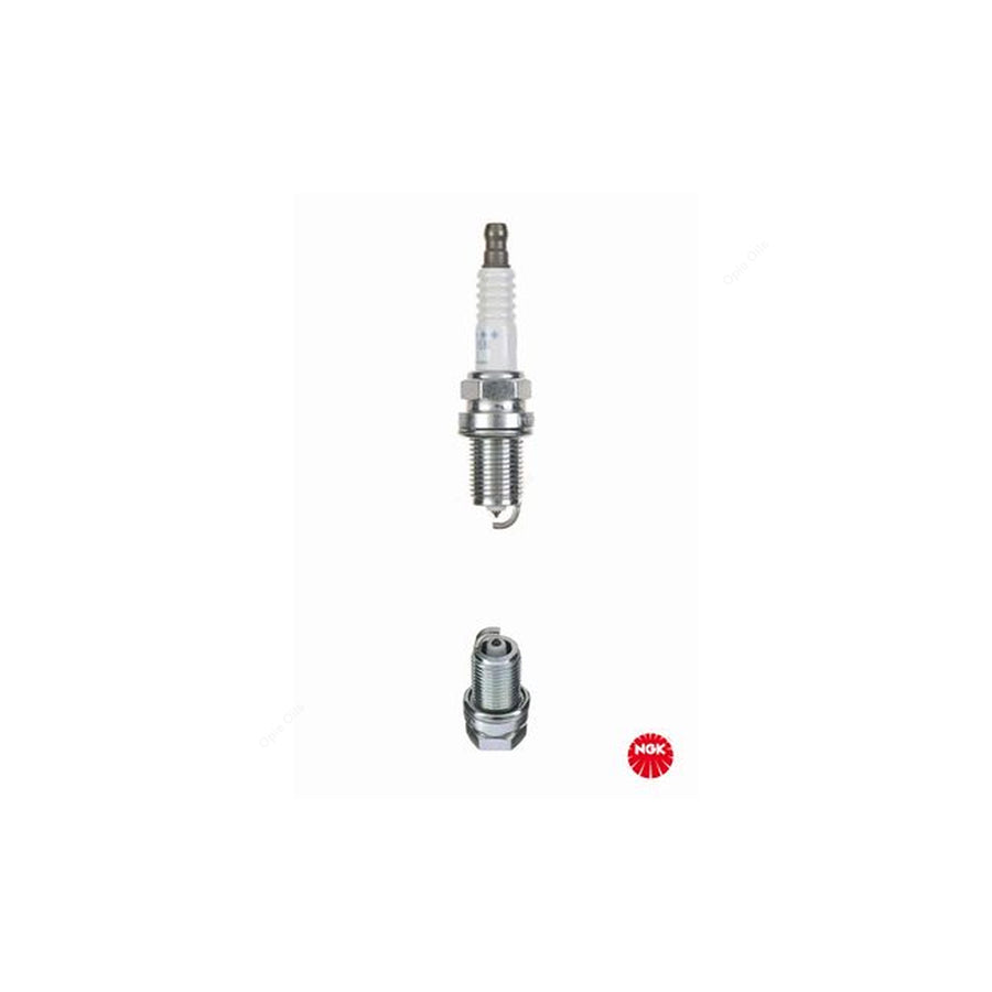 NGK PFR6N-11 (3546) - Laser Platinum Spark Plug / Sparkplug - Dual Platinum Electrodes