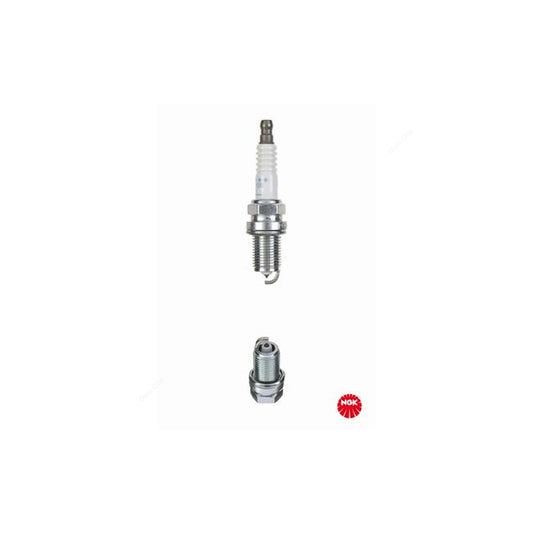 NGK PFR6N-11 (3546) - Laser Platinum Spark Plug / Sparkplug - Dual Platinum Electrodes