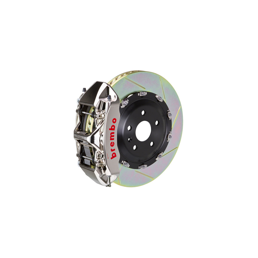 Brembo 1N2.9060AR Mercedes-Benz Metris Front GT-R 6-Pistons Slotted 2-piece Big Brake Kit 380x34mm | Duco Car Parts UK Car Parts