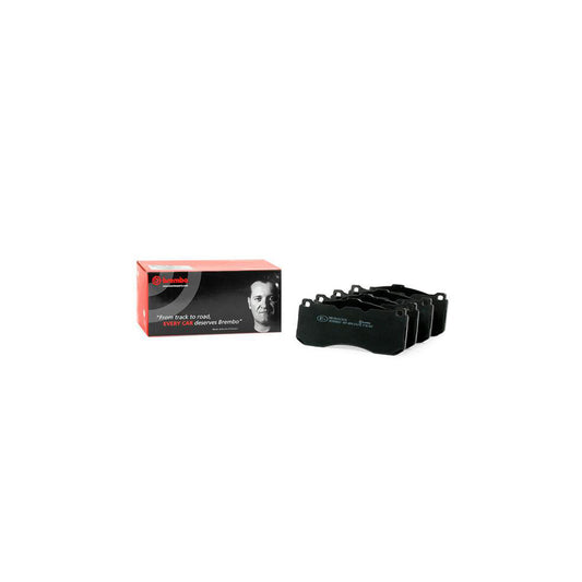 Brembo P 06 041 Brake Pad Set Prepared For Wear Indicator
