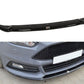Maxton Design FO-FO-3F-ST-CUPRA-FD1T Front Splitter Ford Focus ST MK3 FL (Cupra) | Duco Car Parts UK Car Parts