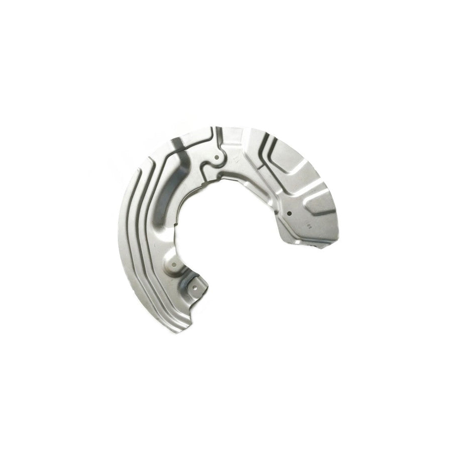 Genuine BMW E81 E89 E90 E92 Brake Protection Plate - Left (Inc. 130i, 335i & Z4 35is)