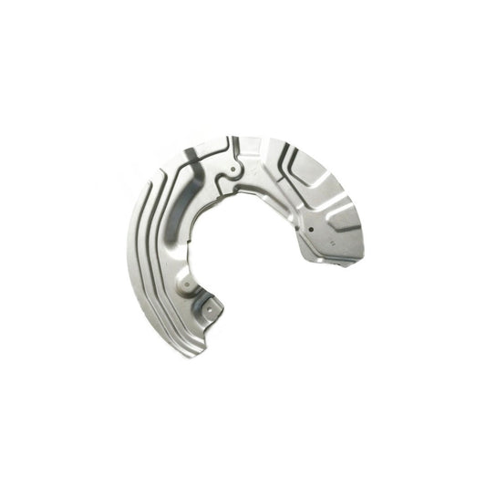 Genuine BMW E81 E89 E90 E92 Brake Protection Plate - Left (Inc. 130i, 335i & Z4 35is)