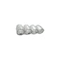 BMS BMW F80 F82 F83 Billet 3.75' Exhaust Tips (M2, M2 Competition, M3 & M4)