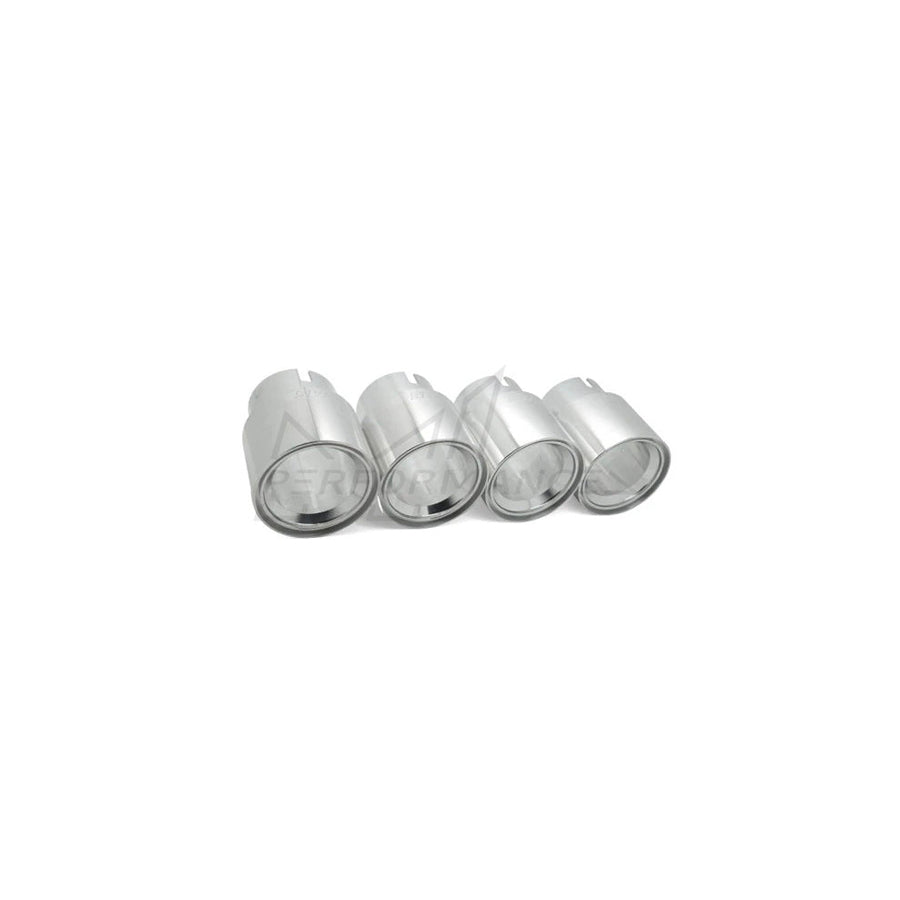 BMS BMW F80 F82 F83 Billet 3.75' Exhaust Tips (M2, M2 Competition, M3 & M4)