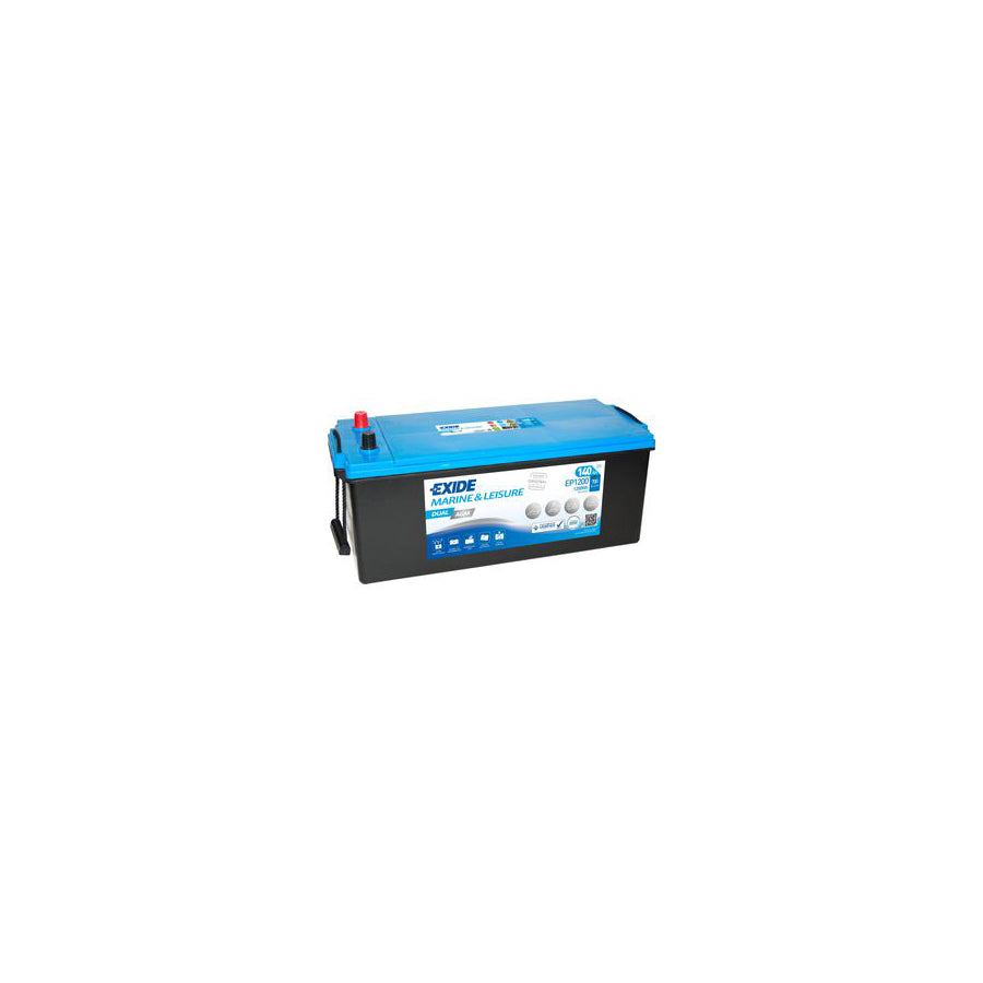 Exide EP1200 Dual AGM Leisure Marine Battery | Duco Car Parts UK Car Parts
