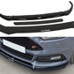 Maxton Design Ford Focus ST MK3 (Facelift) Hybrid Front Splitter V.2