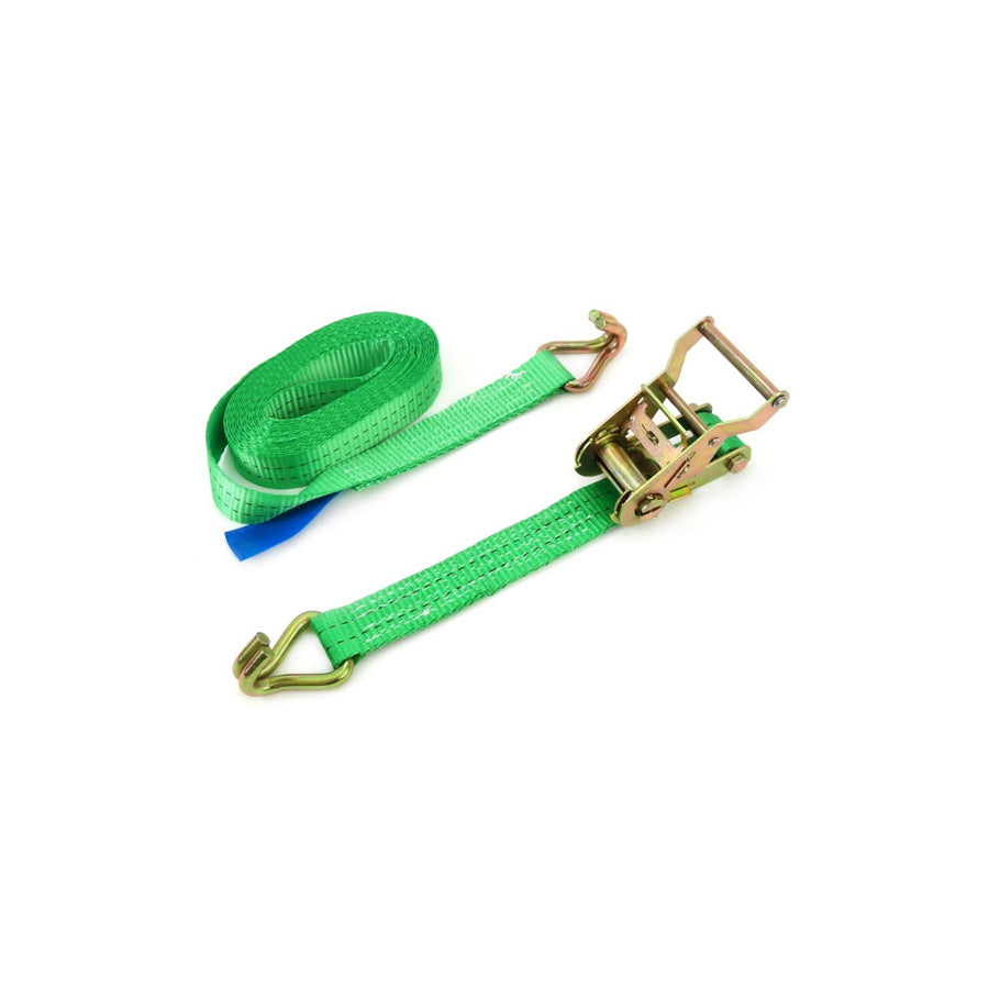 PAS-KAM 02024 Tie down strap Green, 5 m, 35 mm, 2000 kg