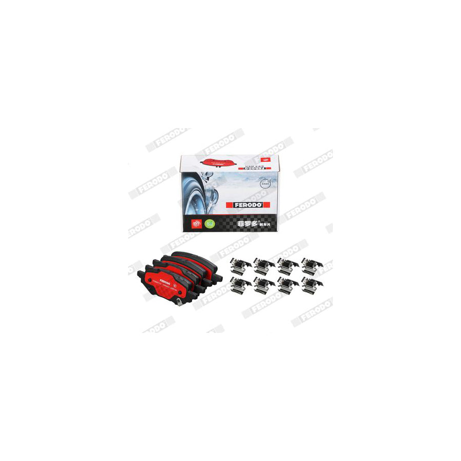 FERODO PREMIER FSB88 Brake Shoe Set