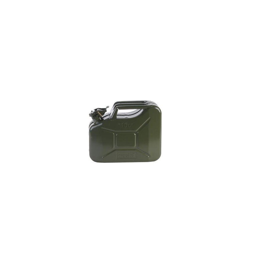 H?NERSDORF 434601 Jerrycan 10l, Aluminium, Metal