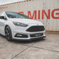 Maxton Design Ford Focus ST MK3 (Facelift) Front Splitter V.5
