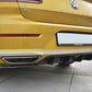 Maxton Design VW-AR-1-RLINE-RS1T Rear Diffuser VW Arteon R-line (2017-) | Duco Car Parts UK Car Parts