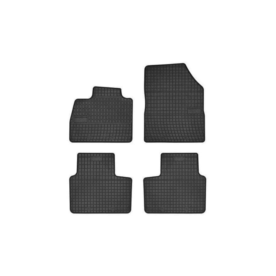 FROGUM Tailored 401631 Floor mat set for RENAULT Sc????