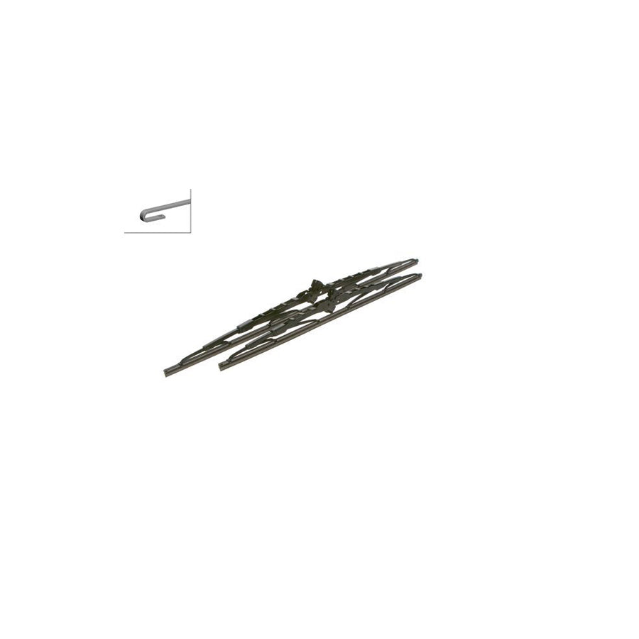 Bosch Twin 3 397 118 452 Wiper Blade | Duco Car Parts UK Car Parts