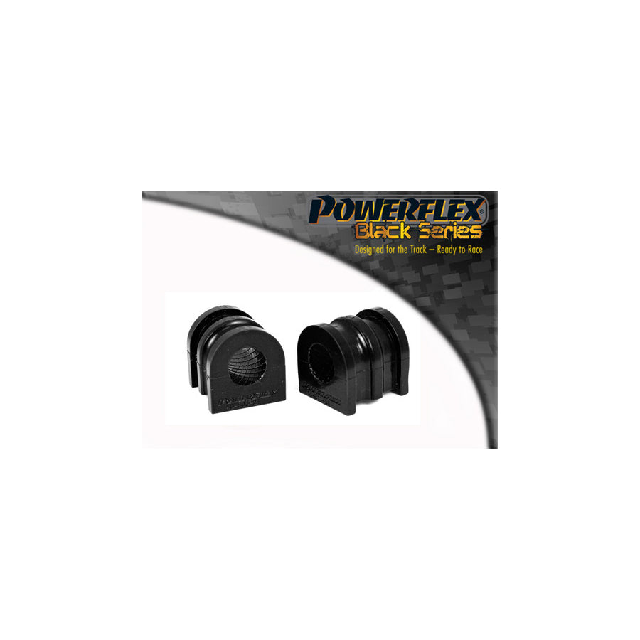 Powerflex PFF60-803-21BLK Renault Front Anti Roll Bar Bush 21mm (Inc. Megane II & Clio III) | Duco Car Parts UK Car Parts