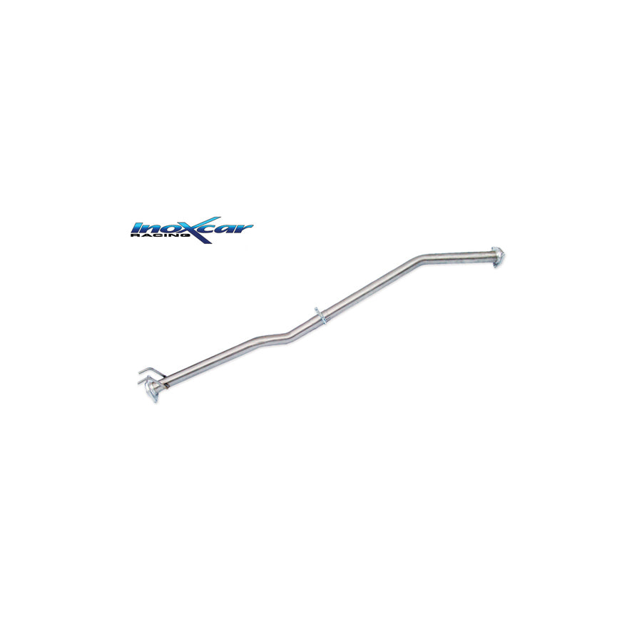 InoXcar TCCIVIC Honda Civic Direct Central Pipe | Duco Car Parts UK Car Parts