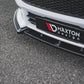 Maxton Design Ford Focus ST MK3 (Facelift) Front Splitter V.4