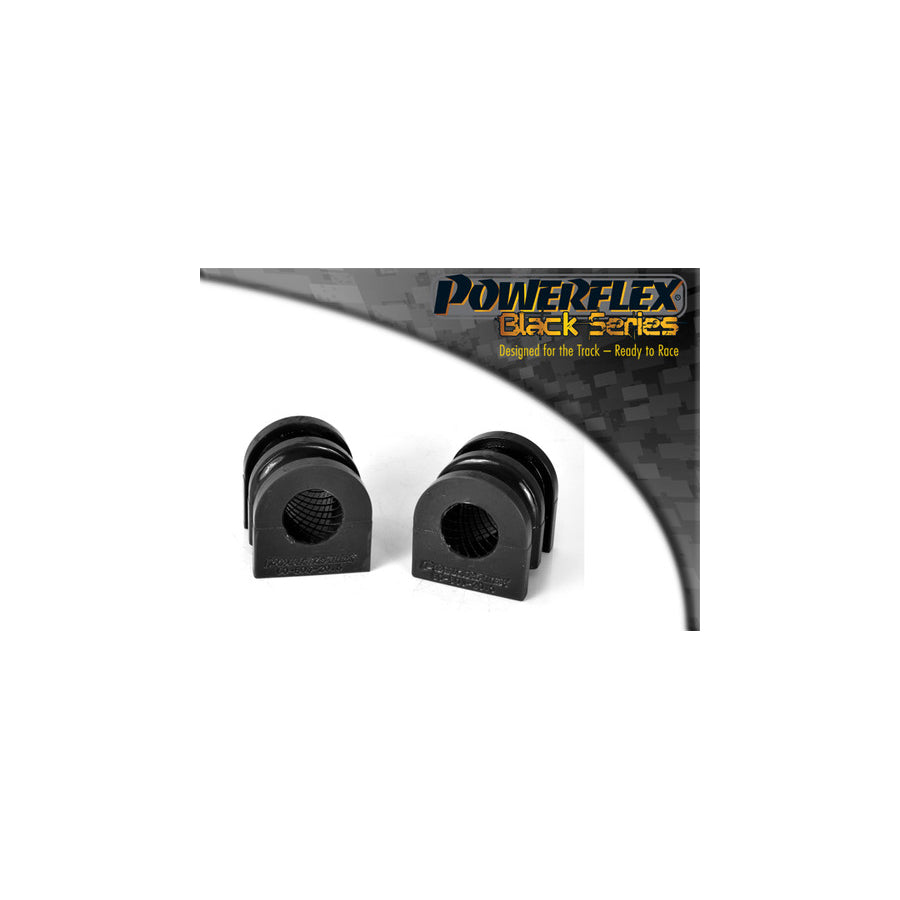 Powerflex PFF60-803-20.5BLK Renault Nissan Front Anti Roll Bar Bush 20.5mm (Inc. Clio III & Micra) | Duco Car Parts UK Car Parts