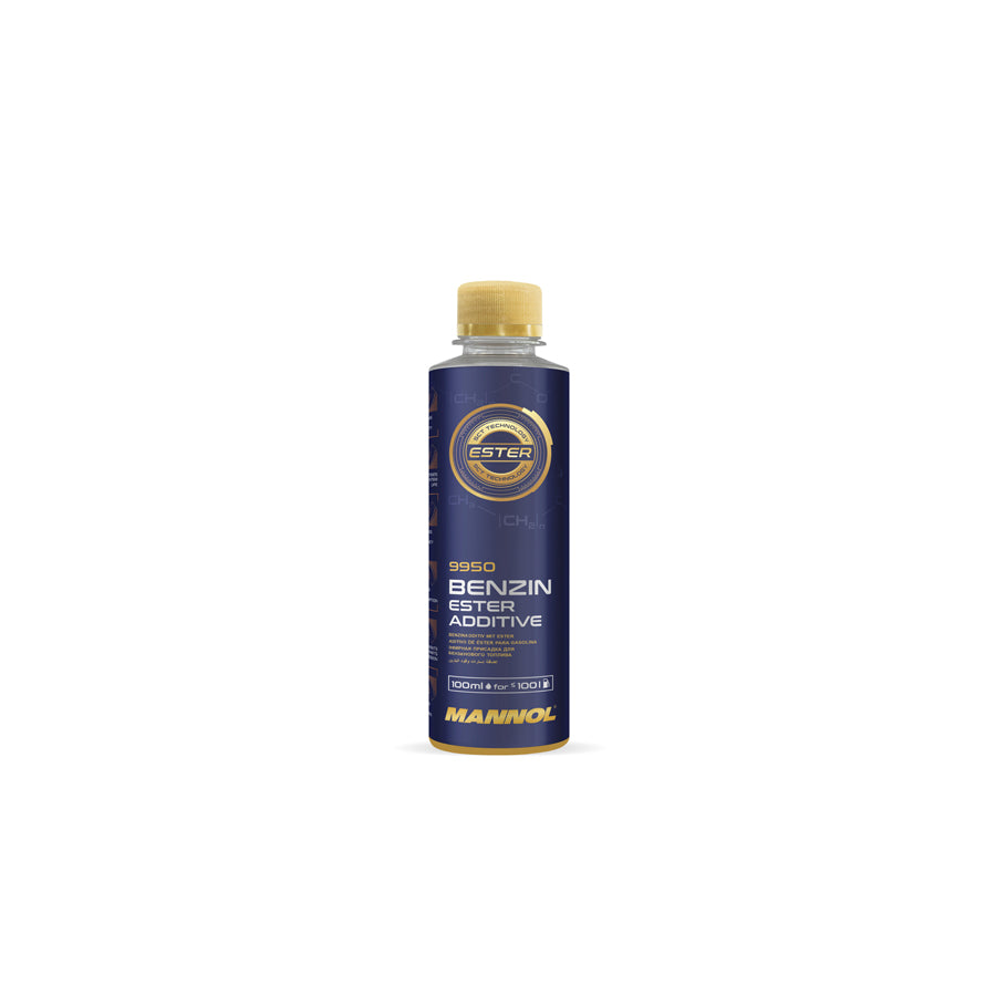 MANNOL Benzin Ester Additiv MN9950-025 Engine Oil Additive | Duco Car Parts UK Car Parts