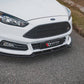 Maxton Design Ford Focus ST MK3 (Facelift) Front Splitter V.4