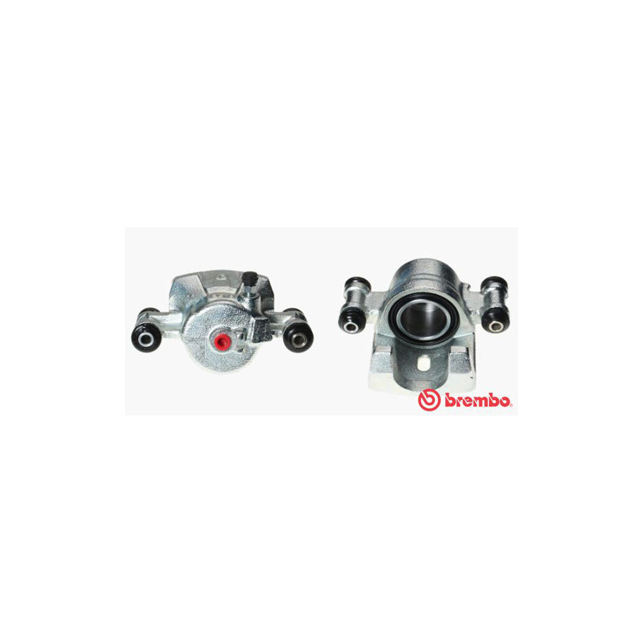 BREMBO T 61 026 Brake Hose 363Mm F10X1 