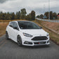 Maxton Design Ford Focus ST MK3 (Facelift) Front Splitter V.4