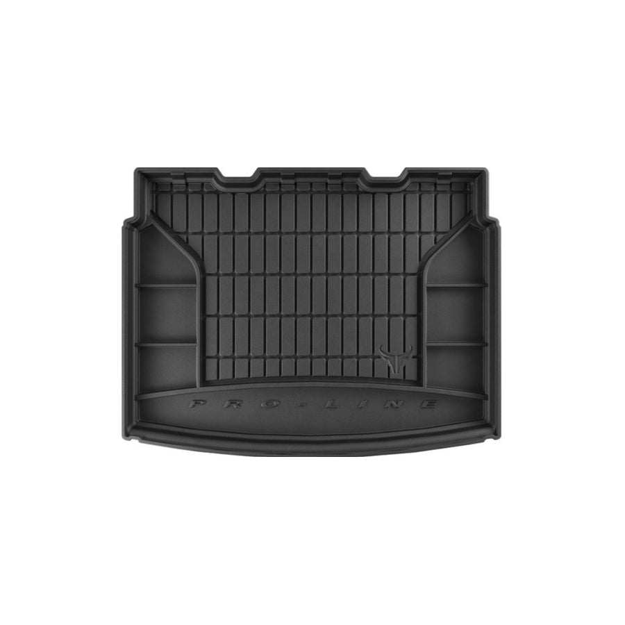 FROGUM ProLine TM413870 Car boot tray for VW Tiguan II (AD1) Elastomer