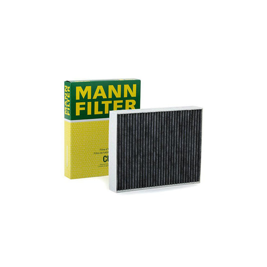 MANN-FILTER CUK 25 001 Pollen filter Activated Carbon Filter