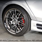 Rieger 00099529 BMW 1 Series E87 Right Side Skirt - Carbon-Look