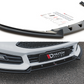 Maxton Design FO-FO-3F-ST-FD4T Front Splitter V.4 Ford Focus ST MK3 (Facelift) | Duco Car Parts UK Car Parts