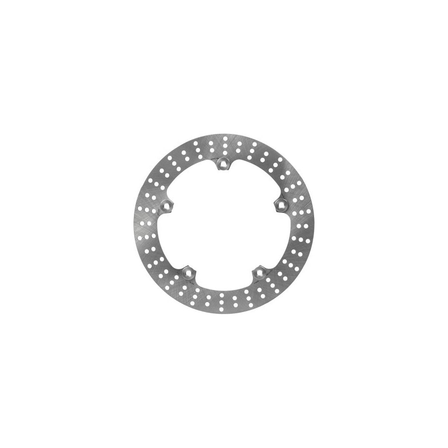 TRW MSTR138 Brake Disc Brake disc with pressed rivet system Steel