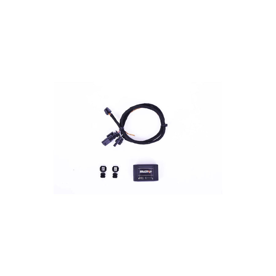 MillTek Ford MK8 Fiesta ST 1.5T EcoBoost Active Valve Control