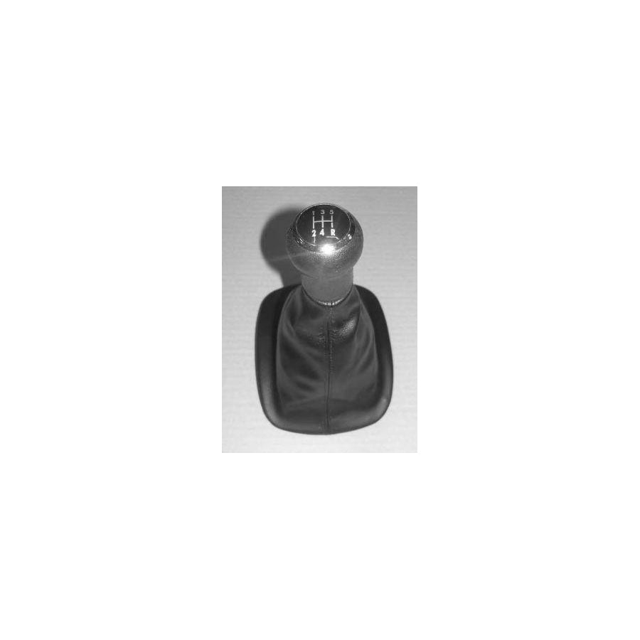 BUGIAD BSP20311 Gear Lever Gaiter Black