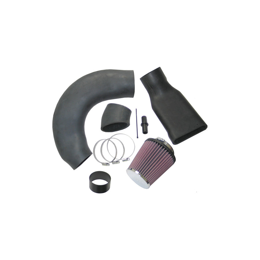 K&N 57-0055-1 Performance Air Intake System