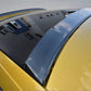 Maxton Design VW Arteon R-line Rear Window Spoiler Extension