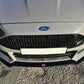 Maxton Design Ford Focus ST MK3 (Facelift) Front Splitter V.3