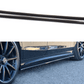 Maxton Design ME-S-222-AMGLINE-SD1T Side Skirts Diffusers Mercedes Benz S-Class W222 AMG-Line | Duco Car Parts UK Car Parts