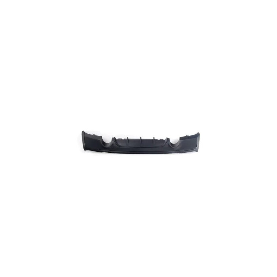 Genuine BMW F22 F23 M Performance Matte Black Rear Diffusor (M235i, M235ix, M240i & M240ix)