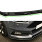 Maxton Design FO-FO-3F-ST-FD3T Front Splitter V.3 Ford Focus ST MK3 (Facelift) | Duco Car Parts UK Car Parts